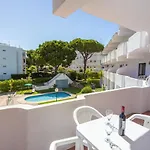 Host Wise - Bright Cozy Flats W Terrace & Pool * Quarteira
