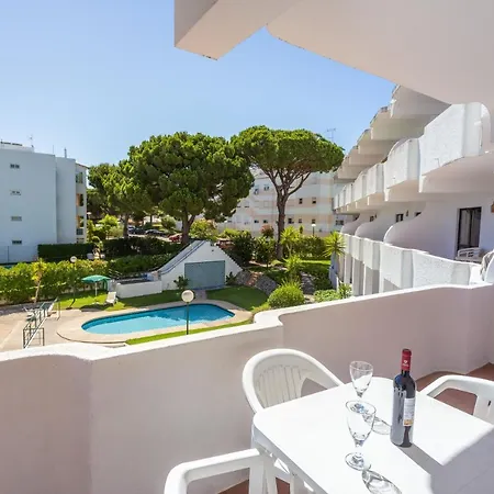 Host Wise - Bright Cozy Flats W Terrace & Pool * Quarteira