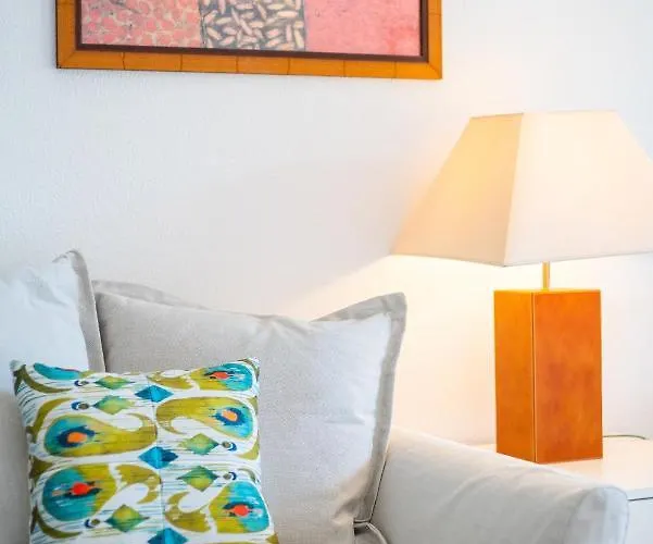 Host Wise - Bright Cozy Flats W Terrace & Pool * Quarteira